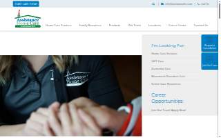 Assistance Home Care of Maplewood