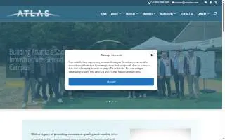 Atlas Technical Consultants of Maplewood website
