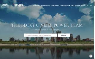 Becky O'Neill Team