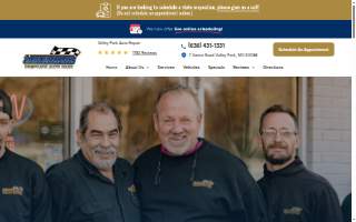Benchmark Auto Repair