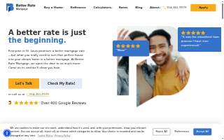 Better Rate Mortgage - Mortgage Lender of Maplewood