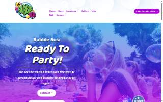 Bubble Bus
