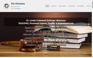 Eric Abramson, Attorney at Law