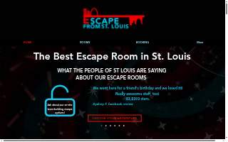 Escape From St. Louis