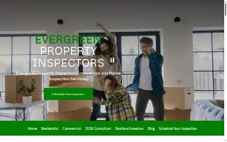 Evergreen Property Inspectors of Maplewood