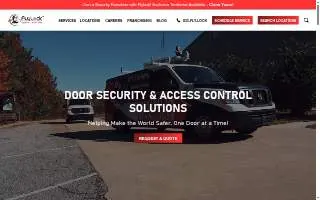FlyLock of Maplewood website