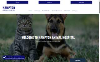 Hampton Animal Hospital
