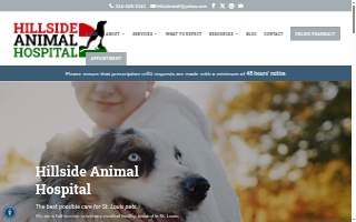 Hillside Animal Hospital of Maplewood