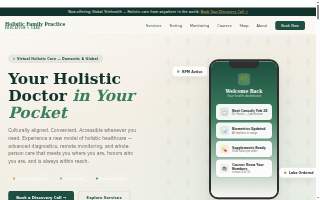 Holistic Family Practice