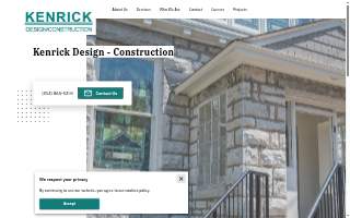 Kenrick Design Construction