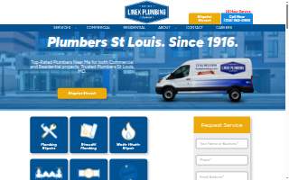 Linek Plumbing Company of Maplewood