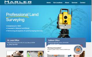 Marler Surveying Co