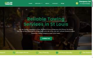 Mr. Lewis Towing