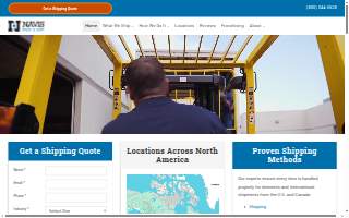 Navis Pack & Ship of Maplewood