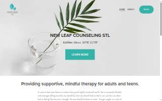 New Leaf Counseling STL