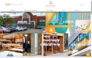 Promenade Senior Living of Maplewood website