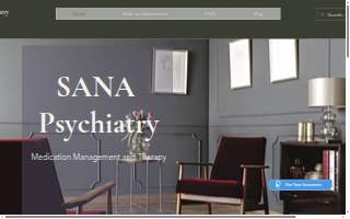 SANA Psychiatry