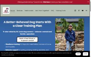 Sky Soldier Dog Training of Webster Groves
