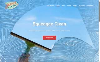Squeegee Clean