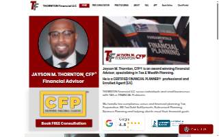 Thornton Financial LLC of Maplewood
