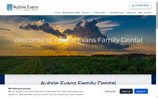 Aubrie Evans Family Dental