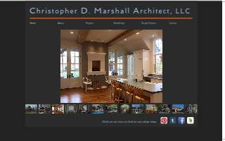 Christopher D. Marshall Architect, LLC