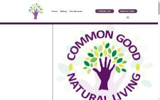 Common Good Natural Living, LLC
