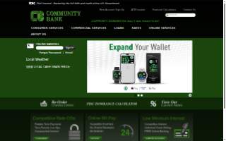 Community Bank of Marshall