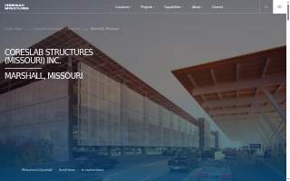 Coreslab Structures