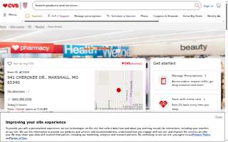 CVS of Marshall