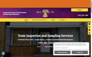 Grain Inspection Services
