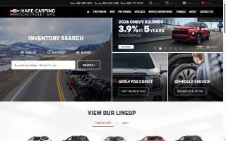 Hare-Carpino Chevrolet GMC, Inc.
