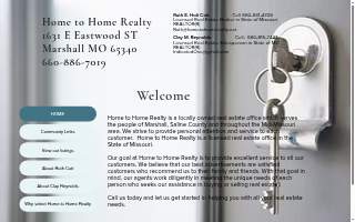 Home To Home Realty