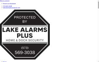 Lake Alarms Plus