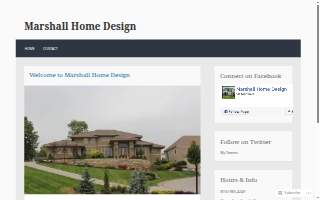 Marshall Home Design