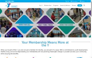 Salt Fork YMCA