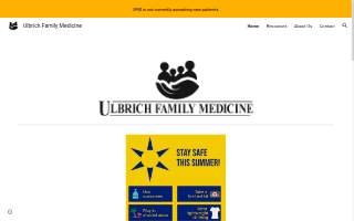 Ulbrich Family Medicine LLC