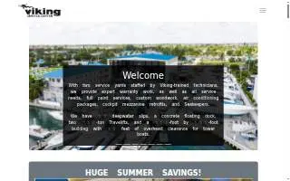 Viking Technology Services LLC website