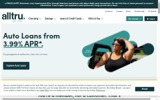 Alltru Credit Union of Maryland Heights