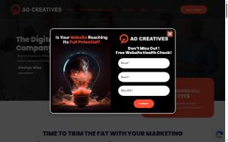 AO Creatives - Digital Marketing Agency St Louis of Maryland Heights