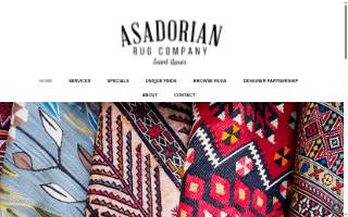 Asadorian Rug Company St. Louis