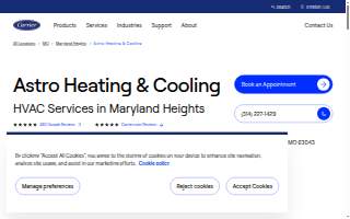 Astro Heating & Cooling