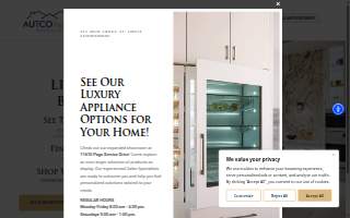 AUTCOhome Appliances