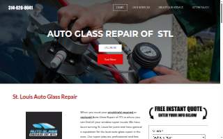 Auto Glass Repair of STL
