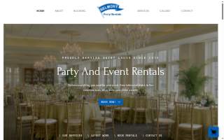 Belmont Party Rentals of Maryland Heights