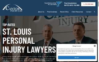 Cantor Injury Law