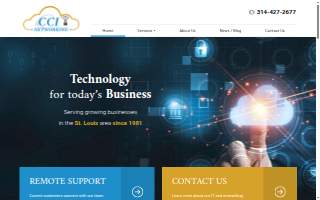 CCI Networking