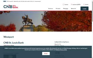 CNB St. Louis Bank