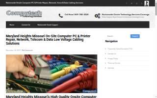 Computer Printer Repair