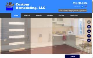 Custom Remodeling